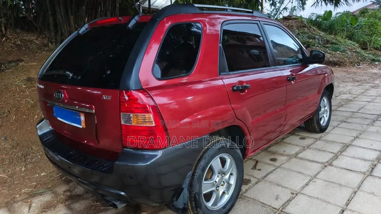 Hyundai Tucson 2007 Autre