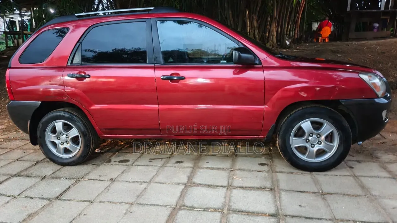 Hyundai Tucson 2007 Autre