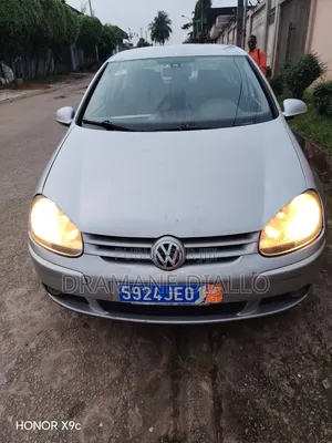 Volkswagen Golf 2004 Gris