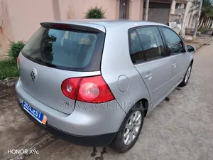 Volkswagen Golf 2004 Gris