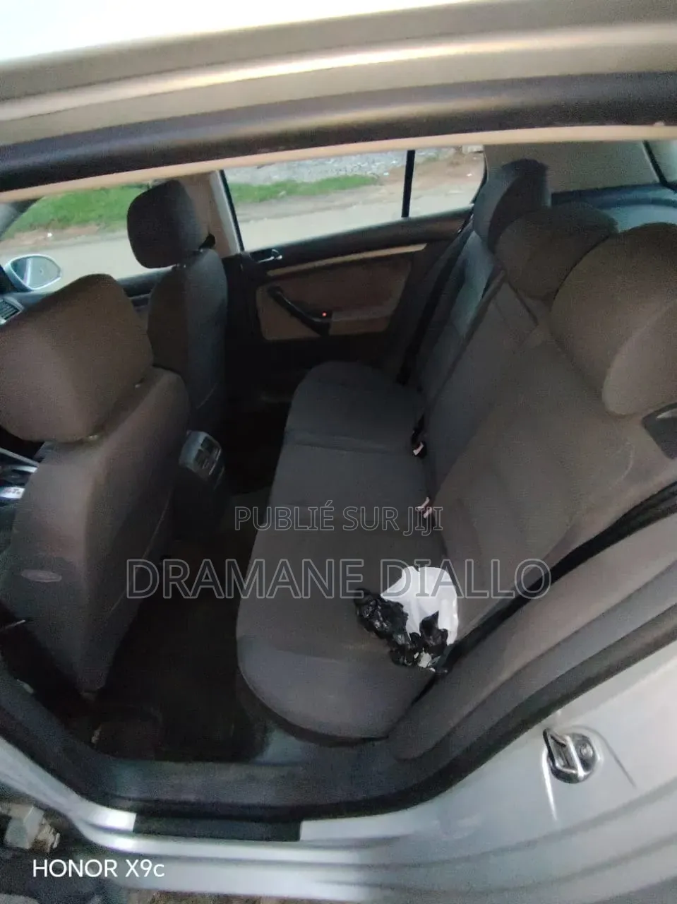 Volkswagen Golf 2004 Gris