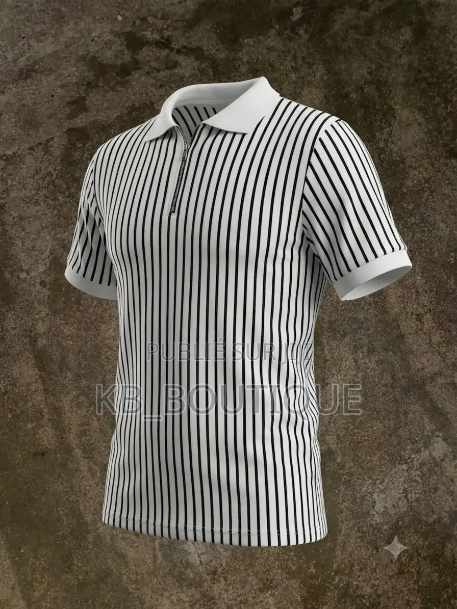 Polo Homme
