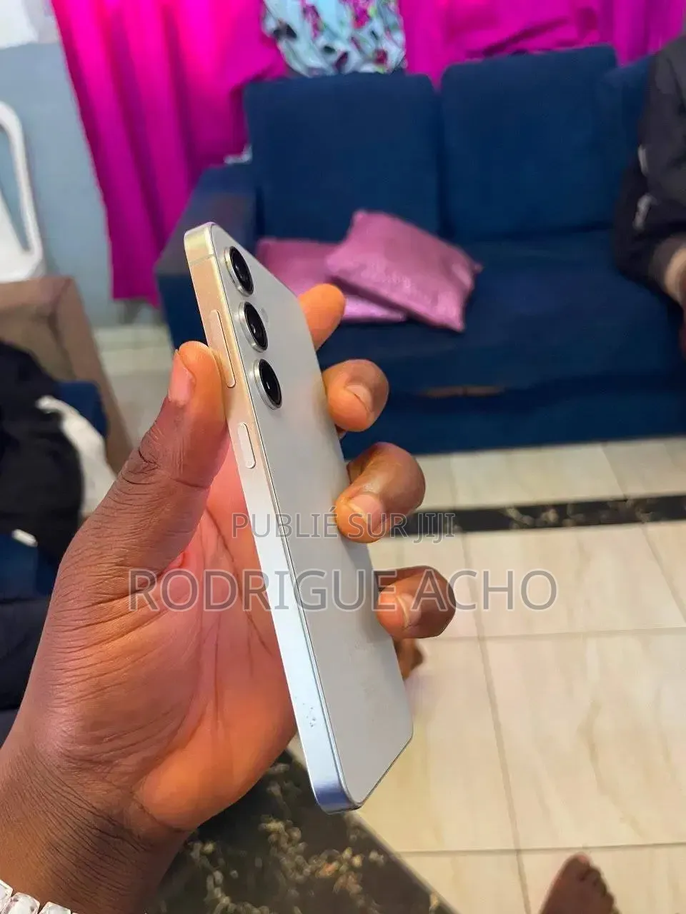 Nouveau Samsung Galaxy S24 256 GB Blanc