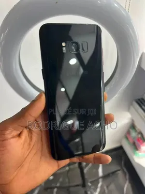Nouveau Samsung Galaxy S8 64 GB Noir