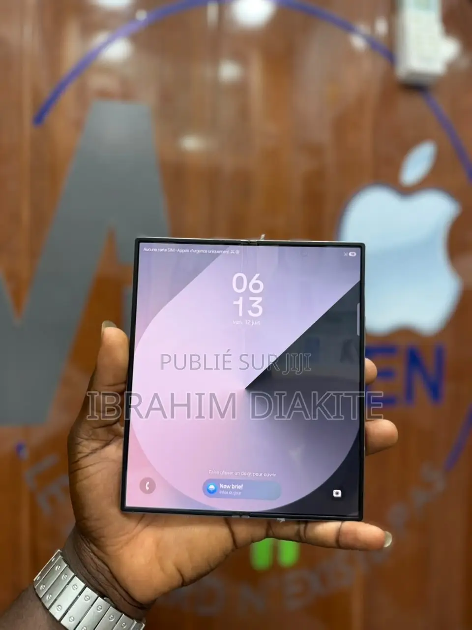 Samsung Galaxy Z Fold6 256 GB Gris