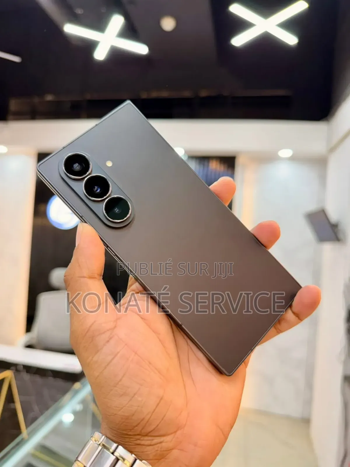 Nouveau Samsung Galaxy Z Fold7 512 GB Autre