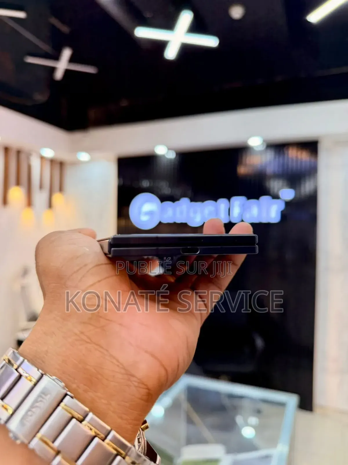 Nouveau Samsung Galaxy Z Fold7 512 GB Autre