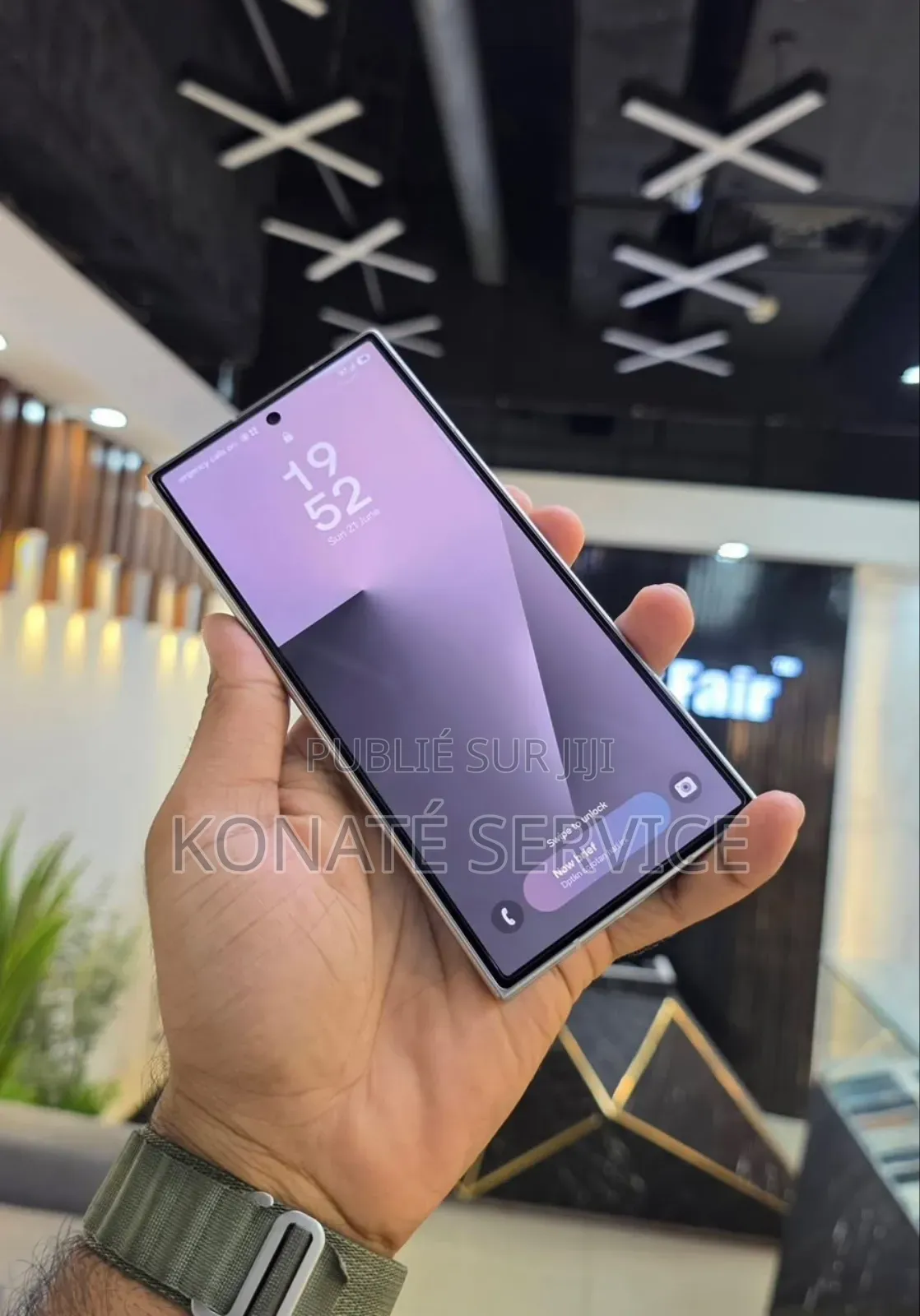 Nouveau Samsung Galaxy Z Fold7 512 GB Autre