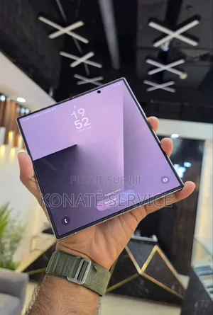 Nouveau Samsung Galaxy Z Fold7 512 GB Autre