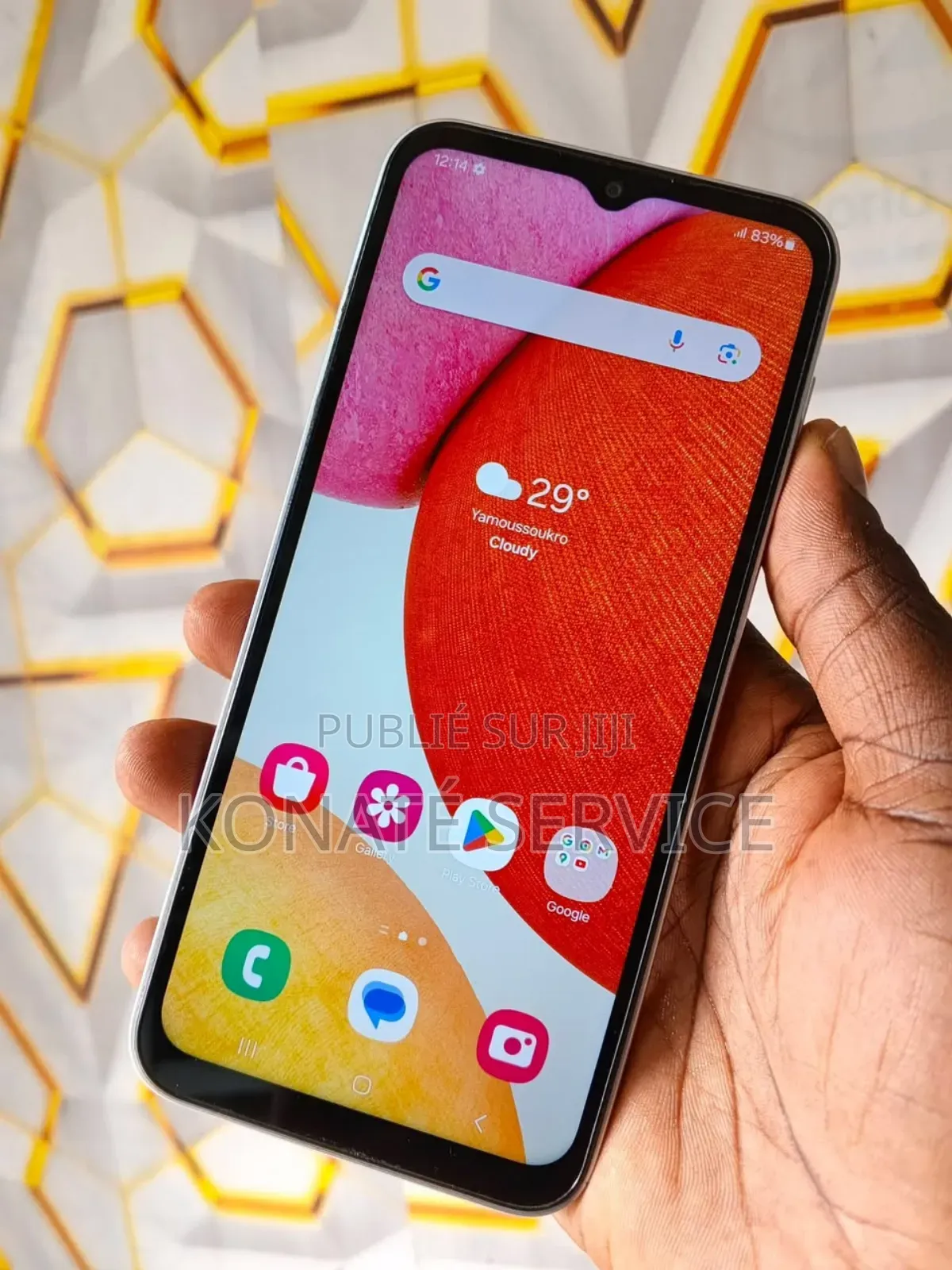Nouveau Samsung Galaxy A14 5G 128 GB Autre