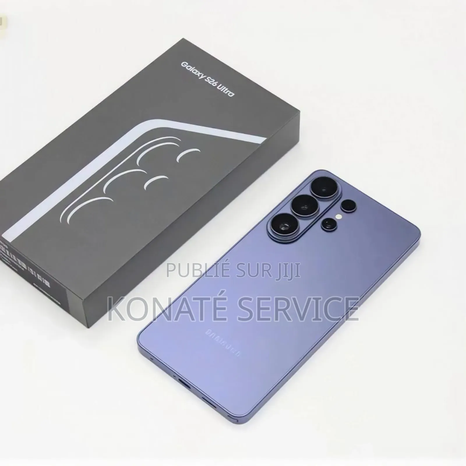 Nouveau Samsung Galaxy S26 Ultra 5G 512 GB Autre