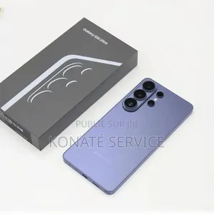 Nouveau Samsung Galaxy S26 Ultra 5G 512 GB Autre