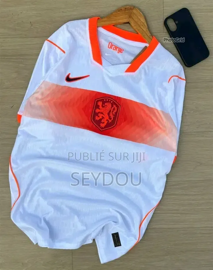 Maillot De Foot