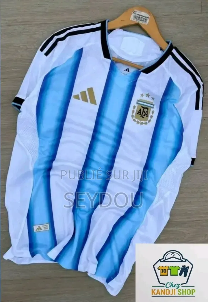 Maillot De Foot
