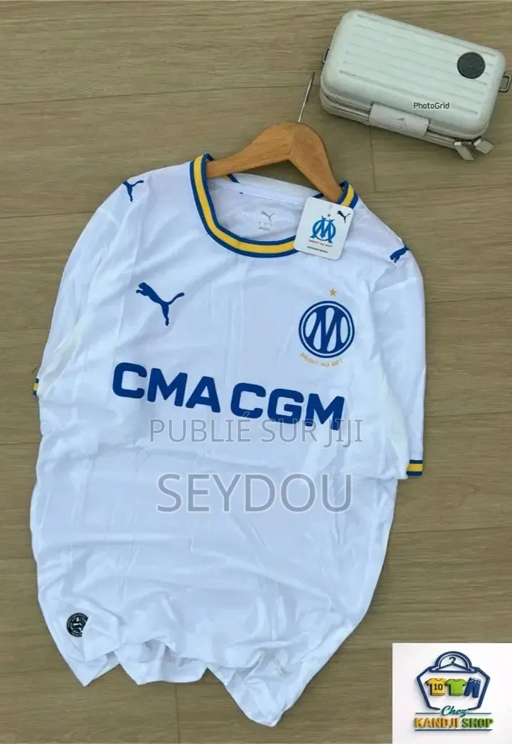 Maillot De Foot