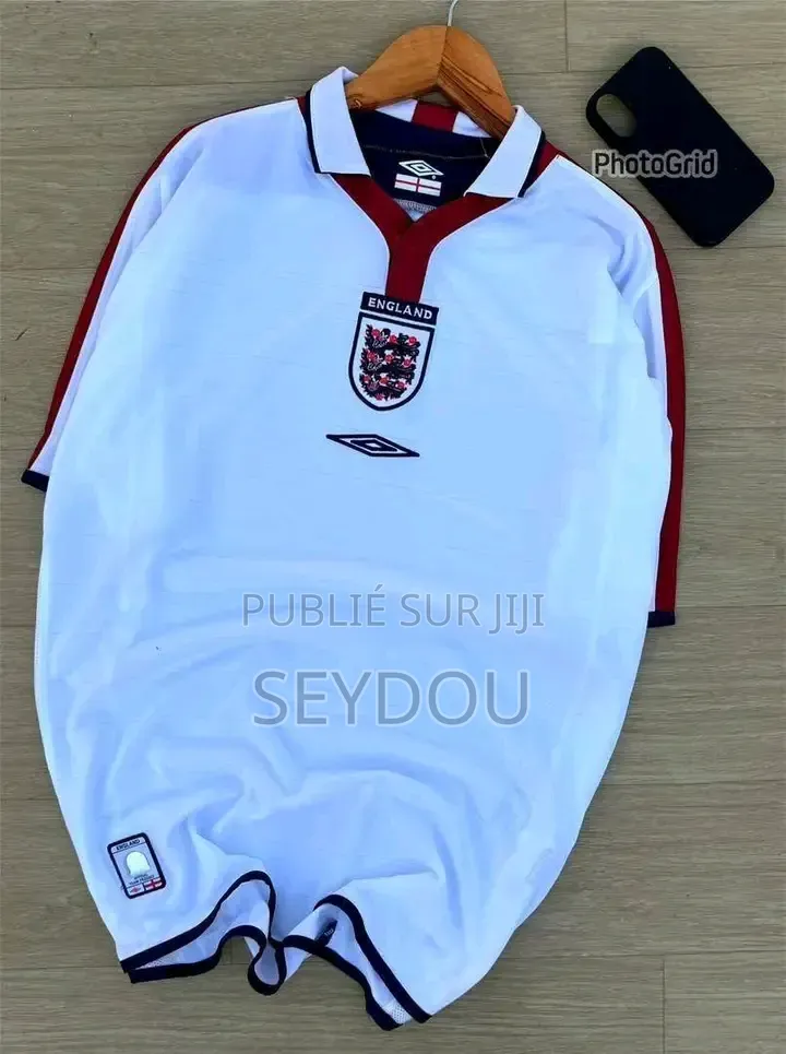 Maillot De Foot