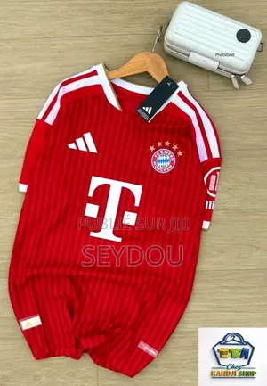 Maillot De Foot