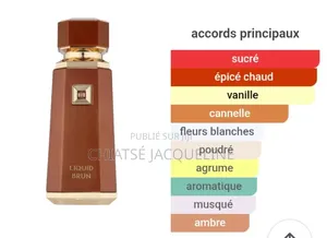 Liquide Brun