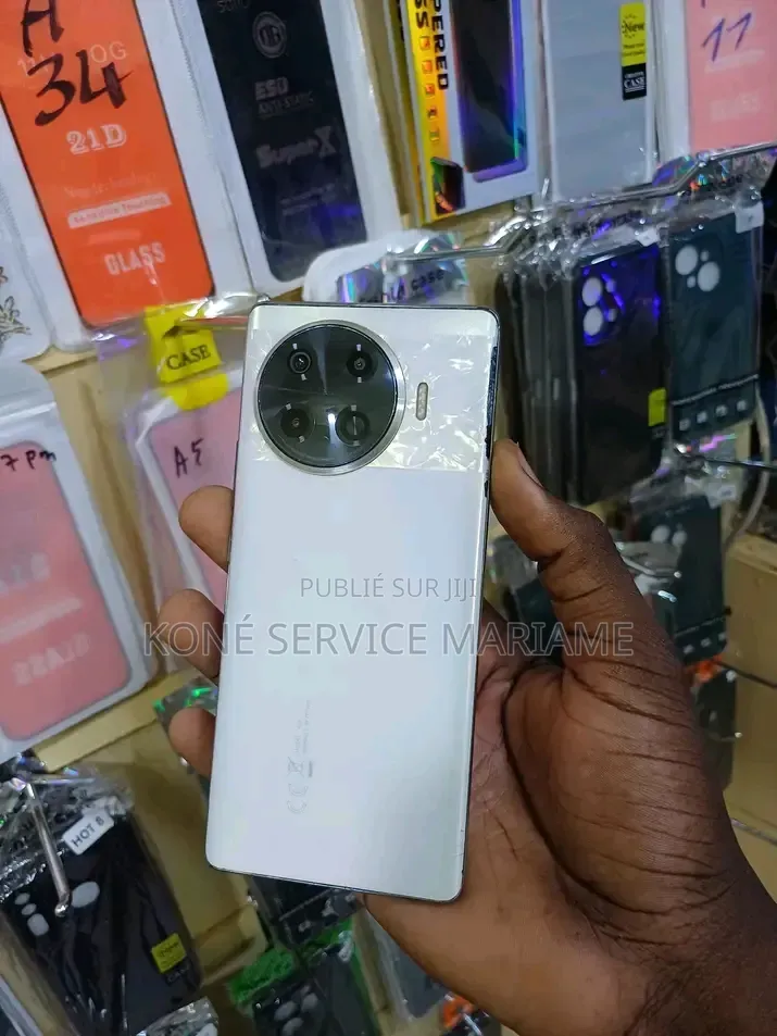 Nouveau Tecno Spark 20 Pro 256 GB Autre