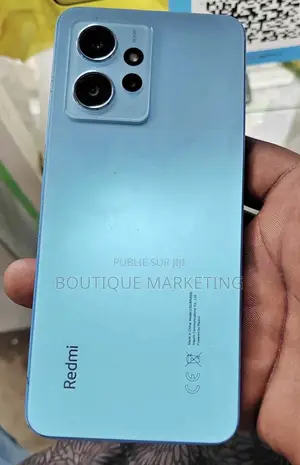 Nouveau Realme 12 128 GB Bleu