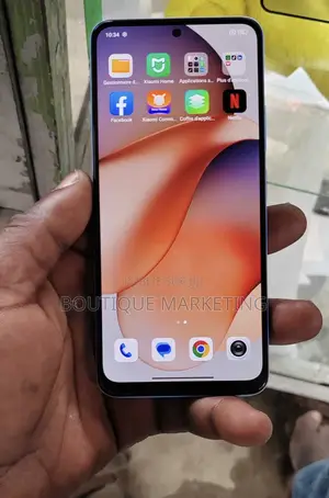 Nouveau Realme 12 128 GB Bleu