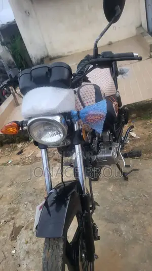 Nouveau Jinan Qingqi GSX125 QS125-3K 2023 Bleu