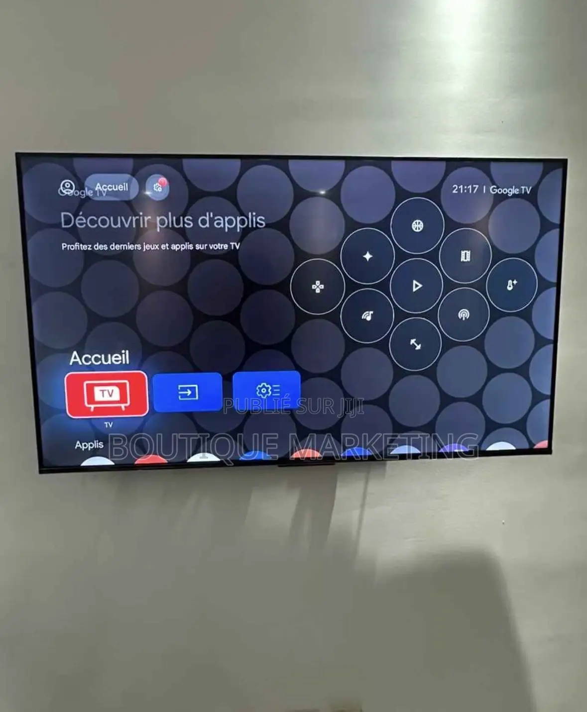 Télévision