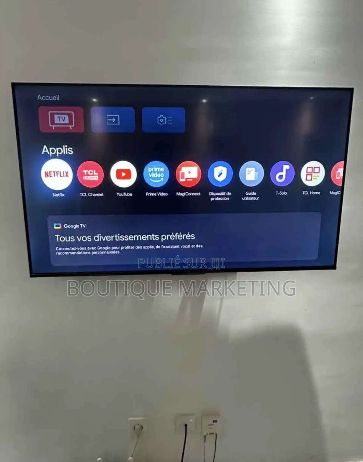 Télévision