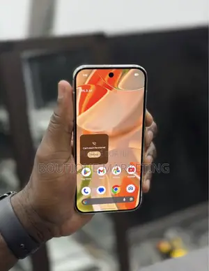 Nouveau Google Pixel 9 Pro 256 GB Blanc