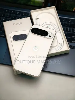 Nouveau Google Pixel 9 Pro 256 GB Blanc