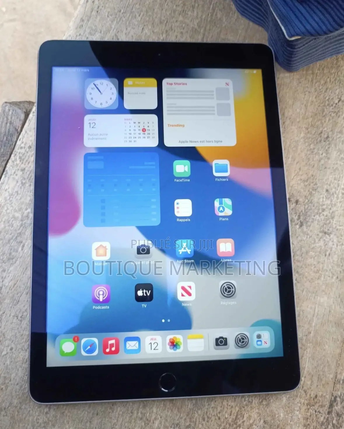 Nouveau Huawei Enjoy 10 Plus 128 GB Gris