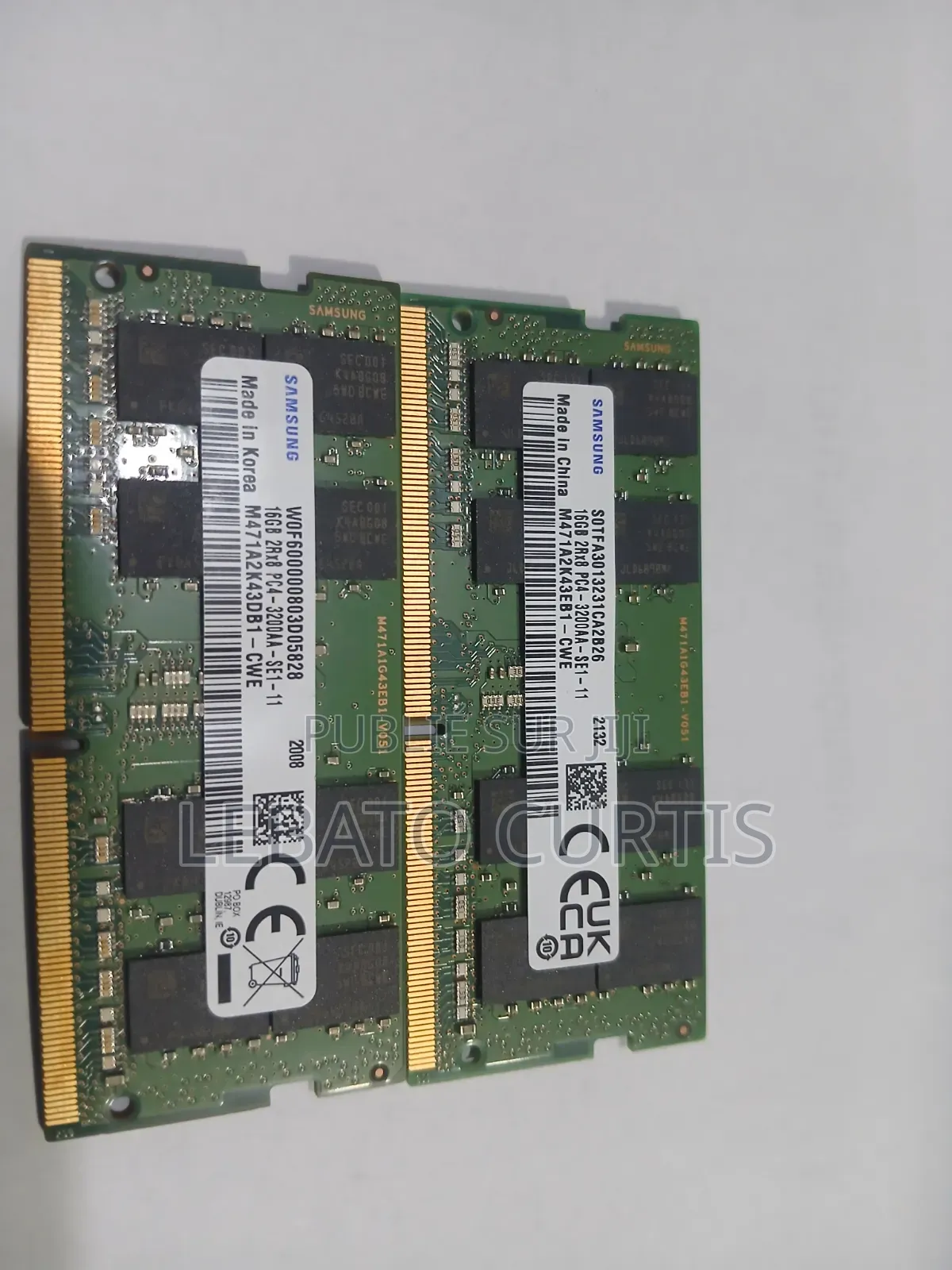 Ram 16go Ddr4