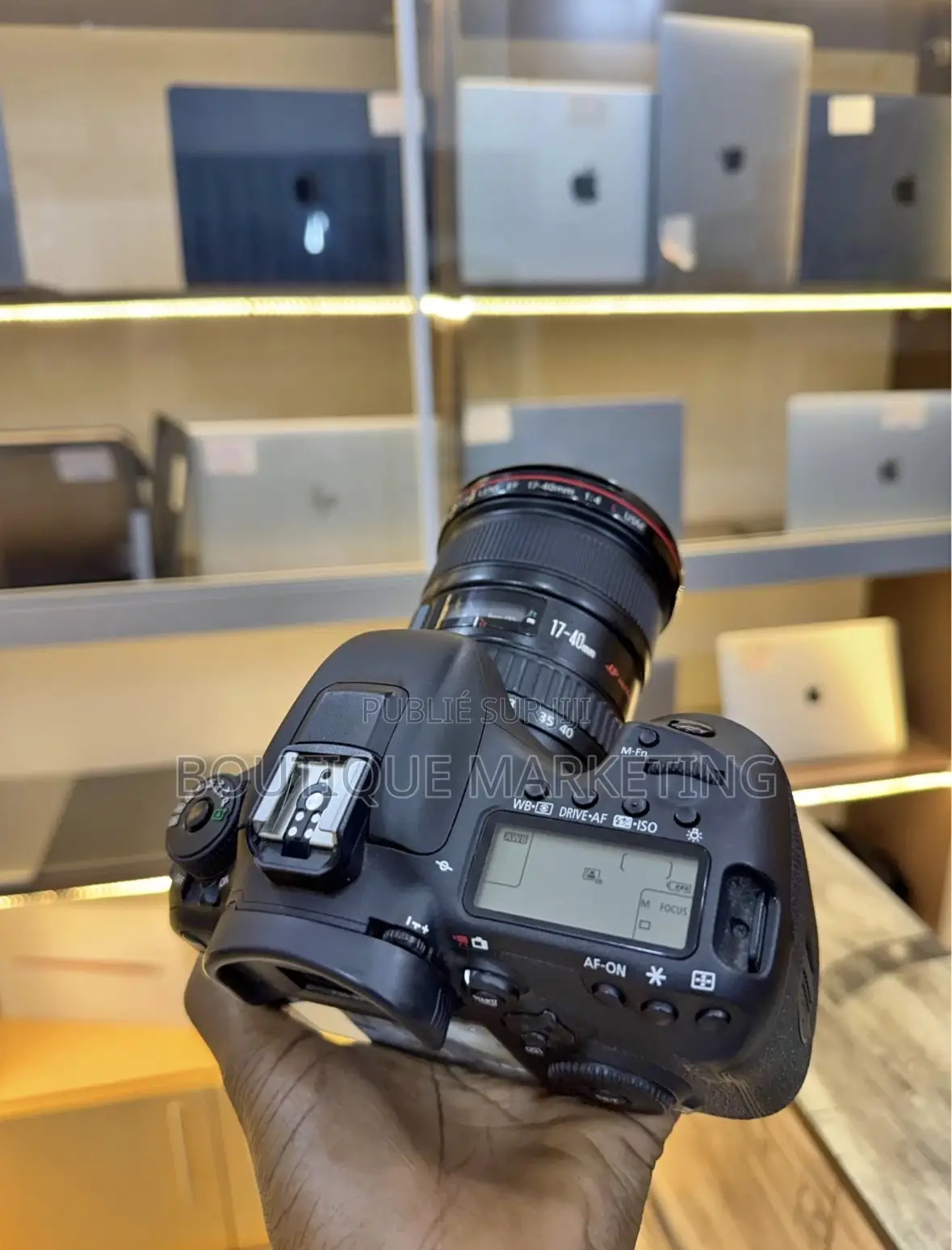 Canon Eos 7d
