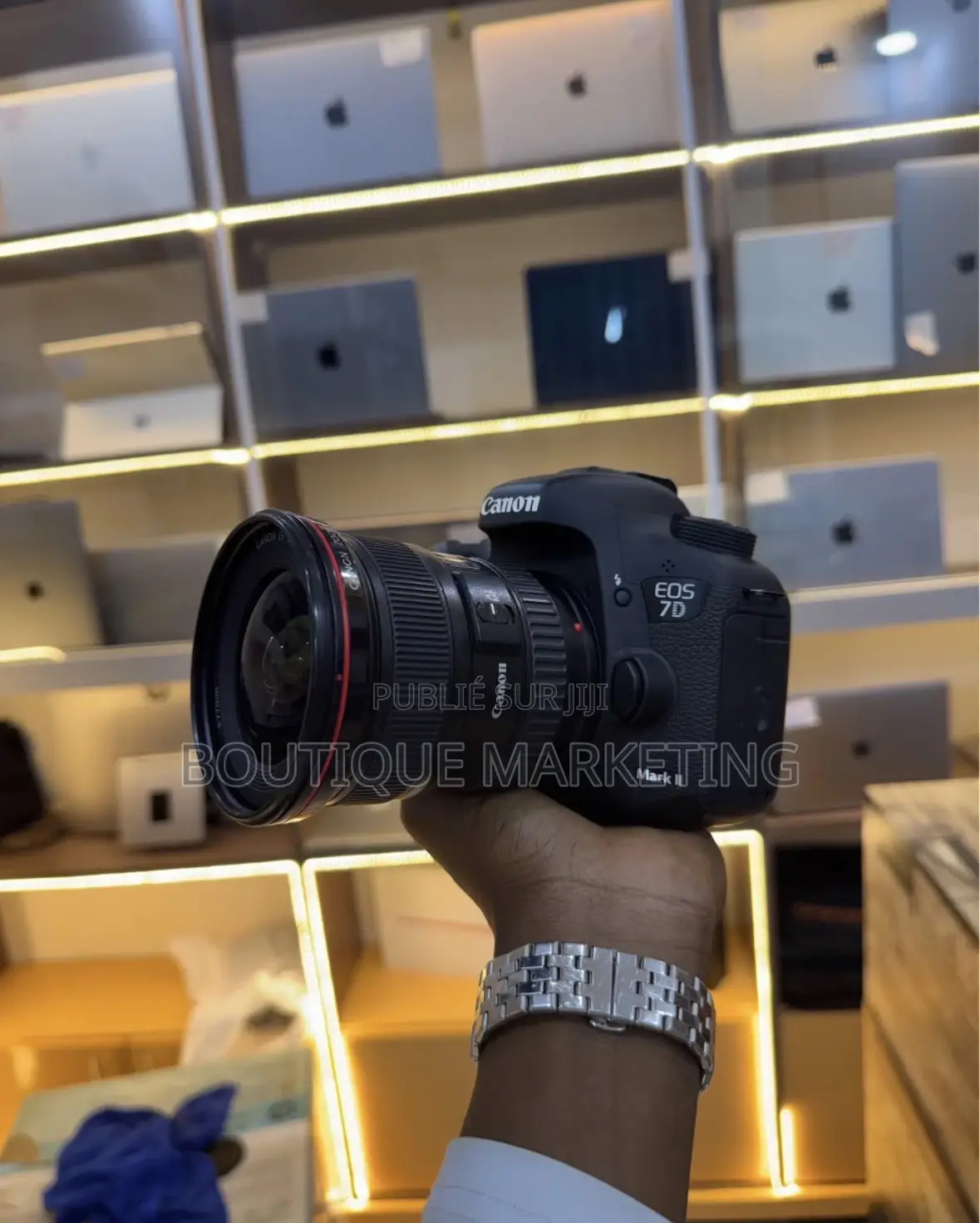 Canon Eos 7d