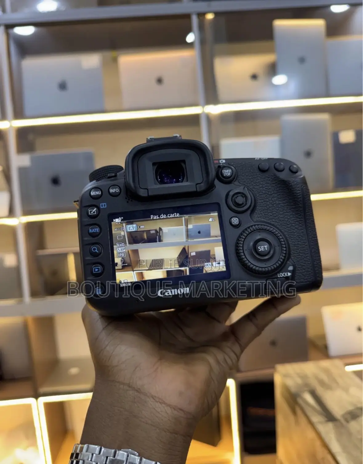 Canon Eos 7d