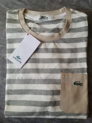 Tee-Shirt Rayures