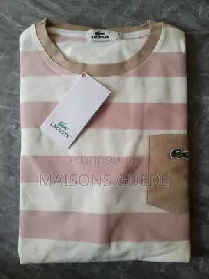 Tee-Shirt Rayures
