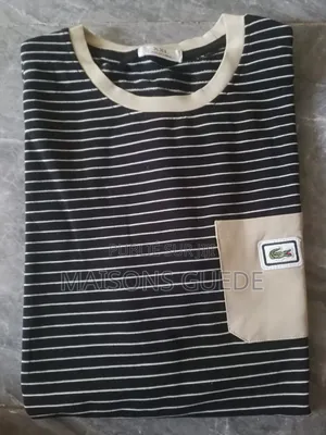 Tee-Shirt Rayures