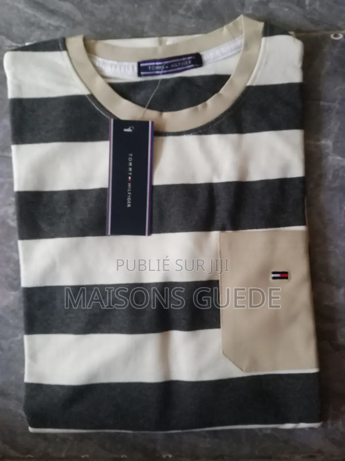 Tee-Shirt Rayures