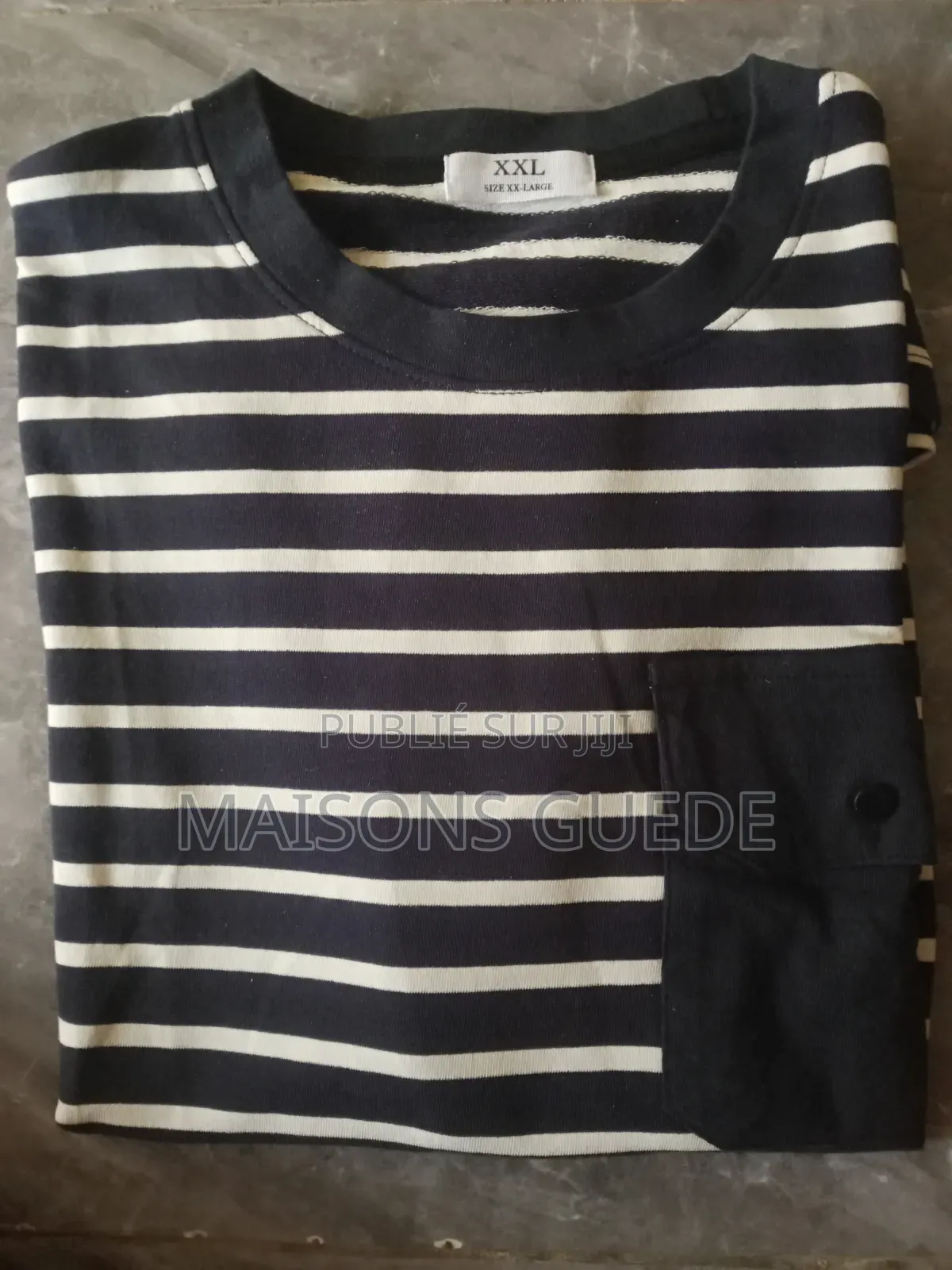 Tee-Shirt Rayures