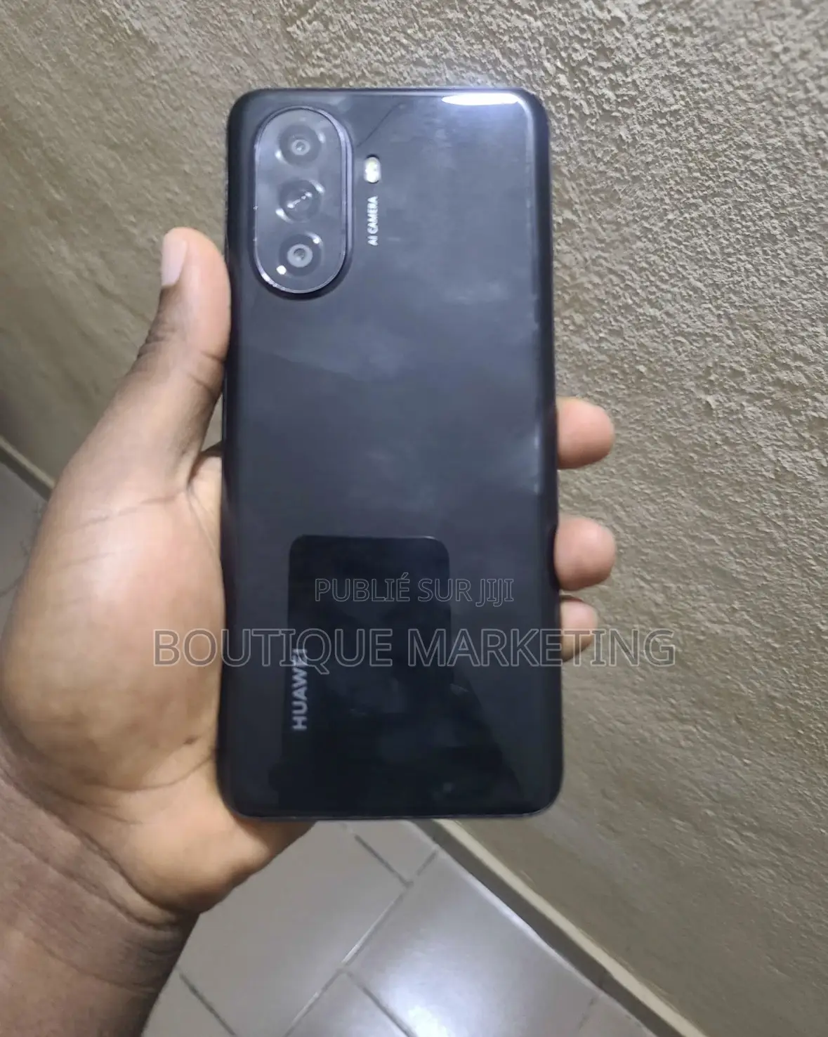 Nouveau Huawei Nova Y70 64 GB Gris