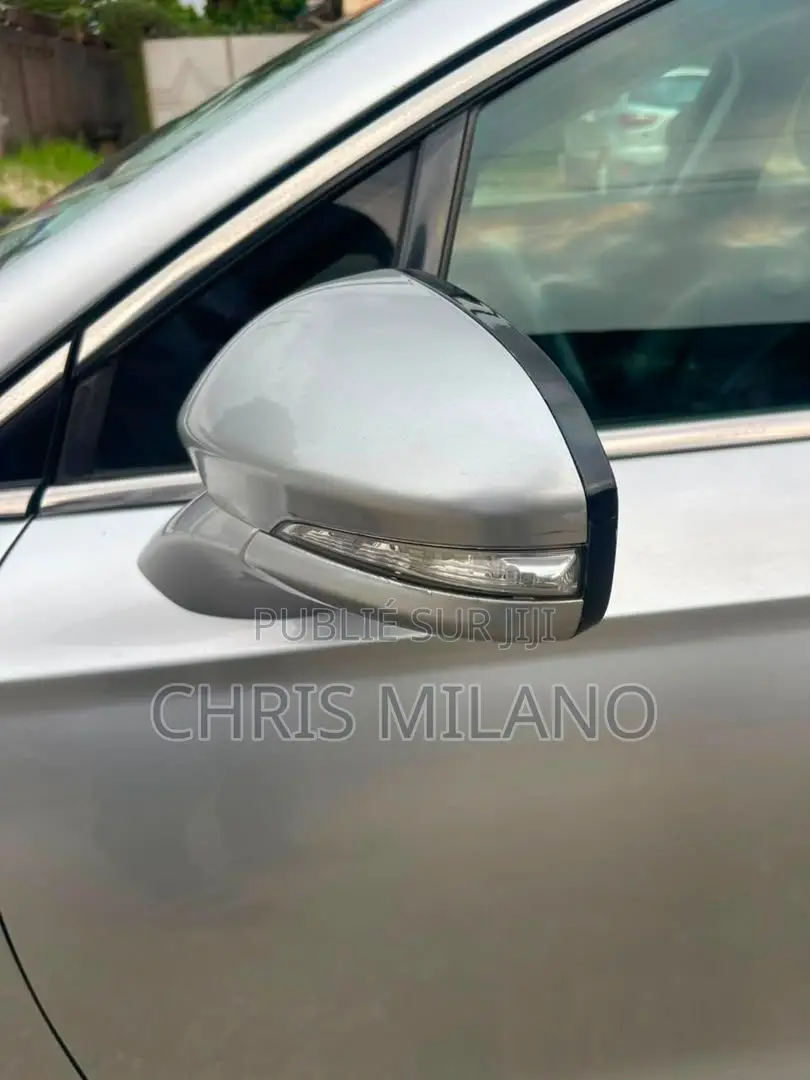 Ford Fusion 2016 Gris