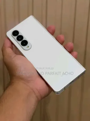 Nouveau Samsung Galaxy Z Fold7 256 GB Blanc