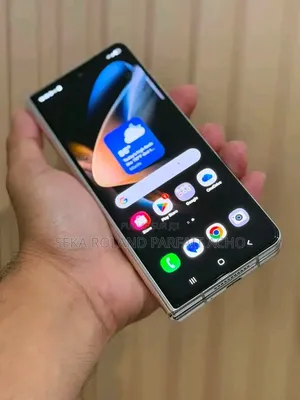 Nouveau Samsung Galaxy Z Fold7 256 GB Blanc