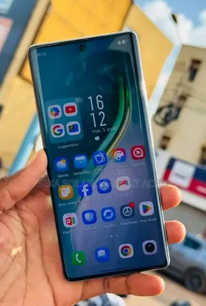 Nouveau Tecno Camon 40 Pro 5G 256 GB Bleu