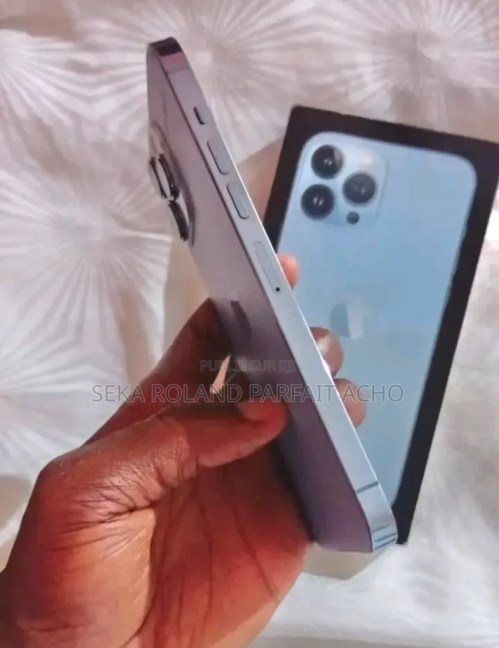 Nouveau Apple iPhone 13 Pro Max 256 GB Gris