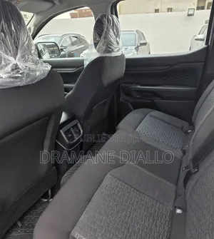Nouveau Ford Ranger 2025 Blanc cassé