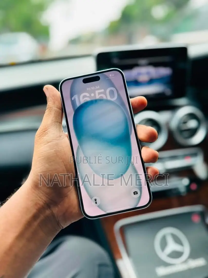 Nouveau Apple iPhone 15 Plus 256 GB Blanc