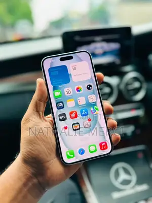 Nouveau Apple iPhone 15 Plus 256 GB Blanc