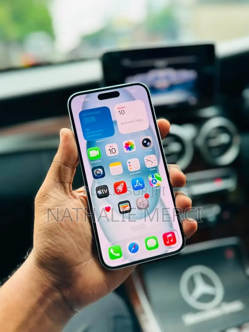 Nouveau Apple iPhone 15 Plus 256 GB Blanc